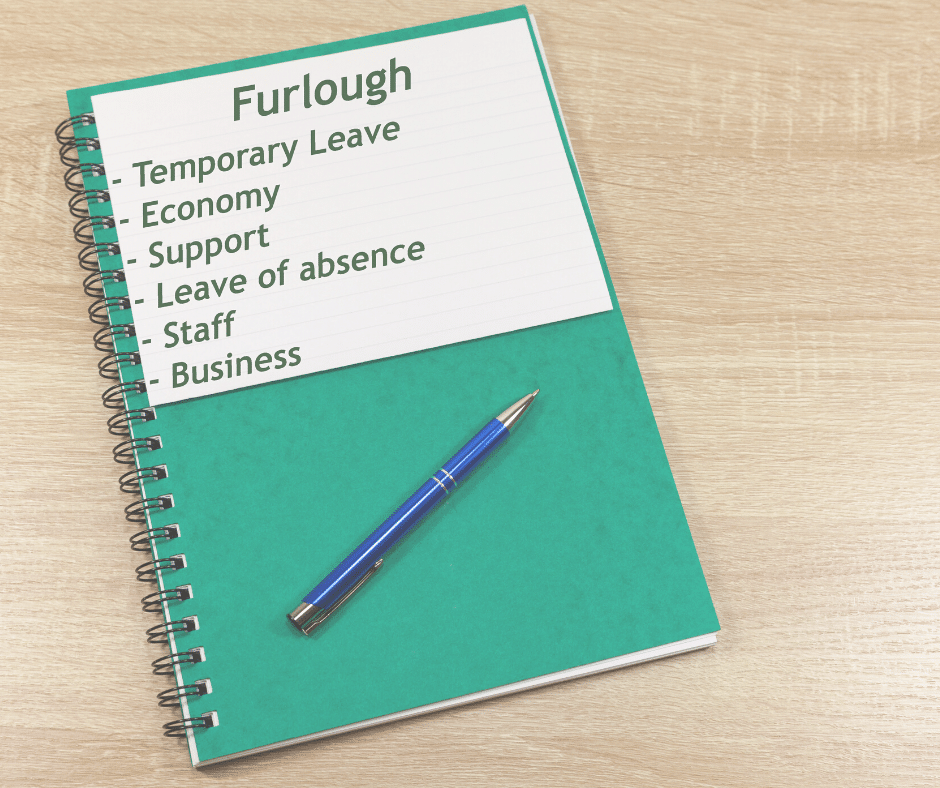 furlough notebook
