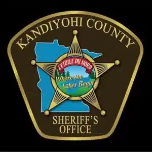 Kandiyohi Sheriff's Office Logo