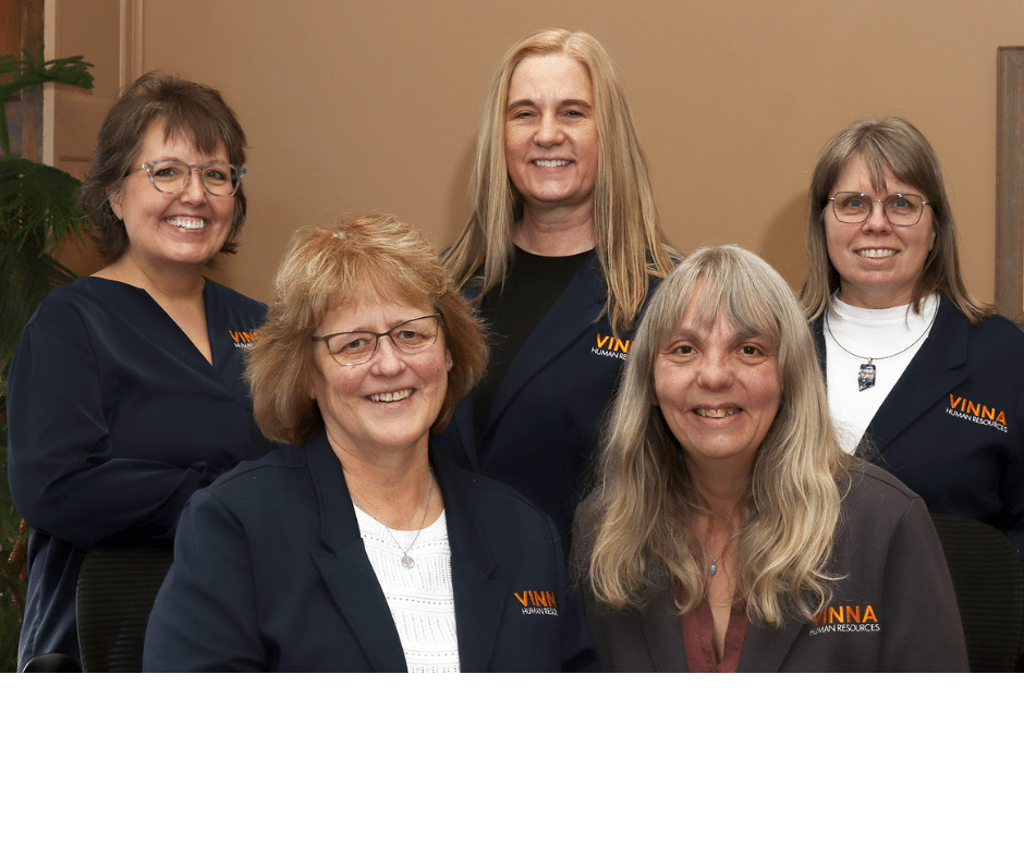 Vinna HR Team