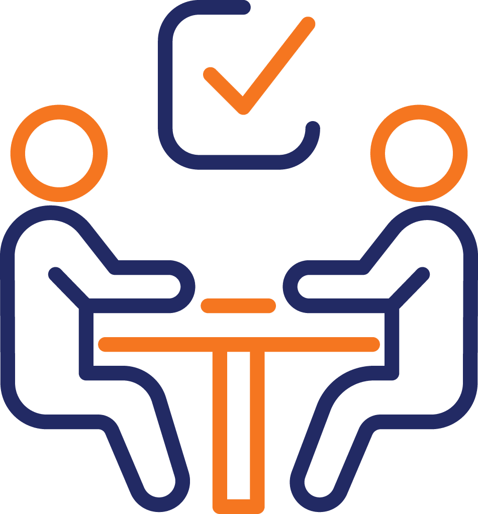 employee accommodation request interactive process meeting with HR and employee