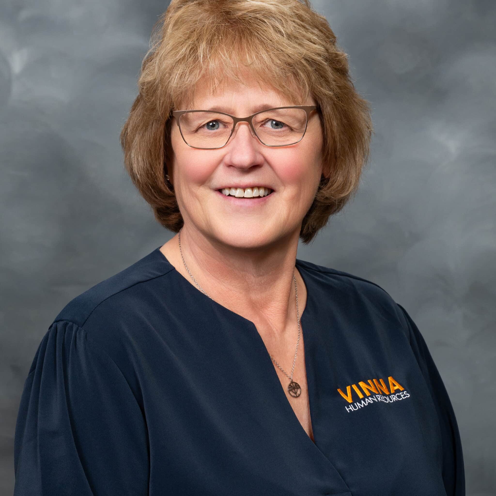 Photo of Nancy Miller from Vinna Human Resources