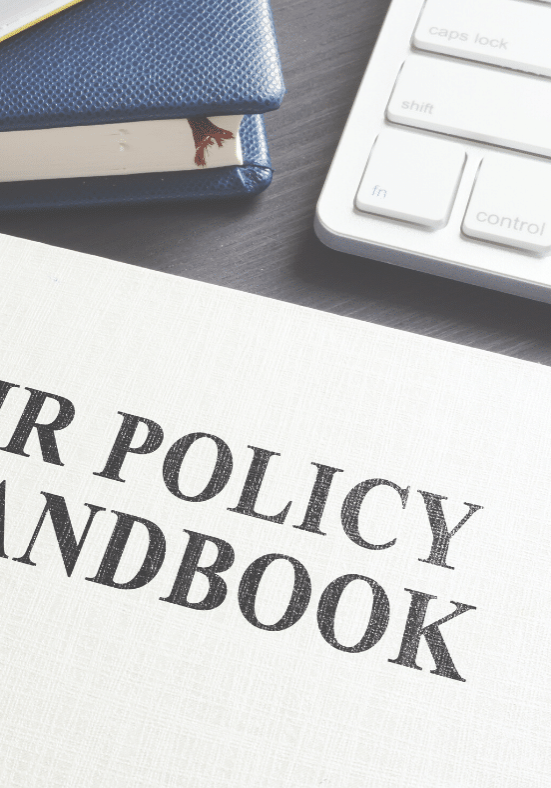HR policy handbook